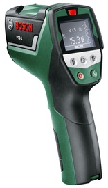 Infraraudonųjų spindulių termometras Bosch PTD 1
