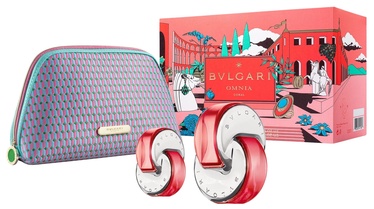 Bvlgari Omnia Coral 3pcs Set 80ml EDT 2021