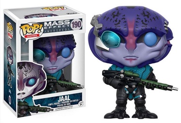 Funko Pop! Games Mass Effect Andromeda Jaal 190