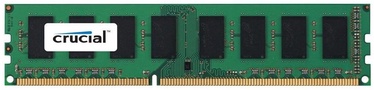 Operatiivmälu (RAM) Crucial CT102464BD160B, DDR3 (RAM), 8 GB, 1600 MHz (kahjustatud pakend)