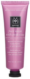 Apivita Face Mask Pink Clay 50ml