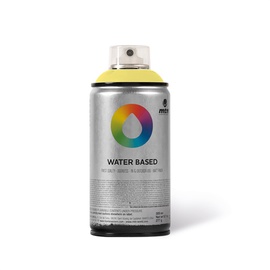 Aerosola krāsa Montana Water Based, preču zīmes, beige, 0.3 l