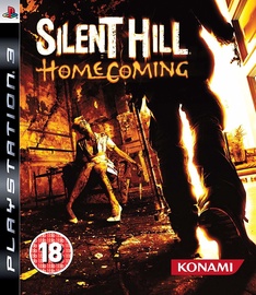 Silent Hill: Homecoming PS3