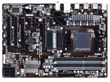 Gigabyte GA-970A-DS3P