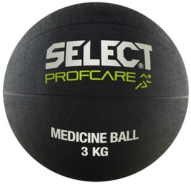 Select Medical Ball 3kg Grey