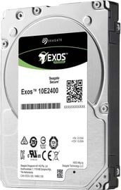 Жесткий диск сервера (HDD) Seagate Exos 10E2400, 128 МБ, 600 GB