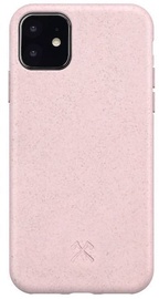 Woodcessories Bio Back Case For Apple iPhone 11 Rose