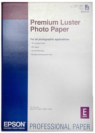 Fotopaber Epson Premium Luster, A2