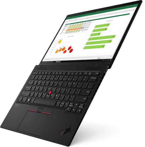 Ноутбук Lenovo ThinkPad X1 Nano 20UN002CMH, Intel® Core™ i5-1130G7, 16 GB, 256 GB, 13 ″, Intel Iris Xe Graphics, черный