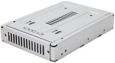 Icy Dock EZConvert Pro MB982IP-1S-1 2.5" SAS / SATA To 3.5" SAS