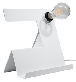 Lampa Sollux Incline SL.0668, E27, brīvi stāvošs, 60W