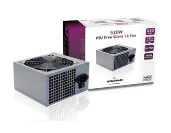 Maitinimo blokas Tecnoware PSU ATX, 520W