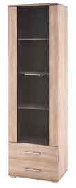 Halmar Lima W-1 Cabinet Sonoma Oak