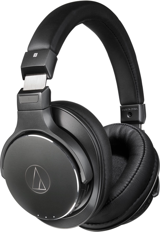 Laidinės ausinės Audio-Technica ATH-DSR7BT, juoda