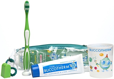 Buccotherm Mint Kit 7-12 Years