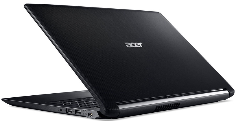 Portatīvais dators Acer Aspire 5 NX.H16EL.025, Intel Core i5-8265U, 8 GB, 256 GB, 15.6 ", Intel UHD Graphics, melna