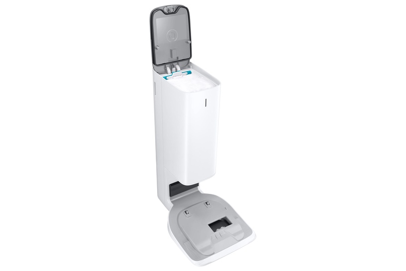Robottolmuimeja Samsung VR30T85513W/WA, valge