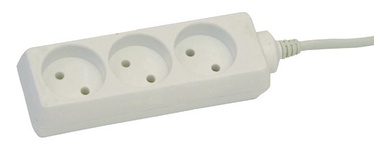 PIKENDUSJUHE ACUMA 2G1.0 3P 5M VALGE