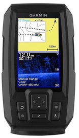 Echolotas Garmin Striker Plus 4cv