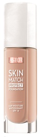 Astor Skin Match Protect Foundation SPF18 30ml 102