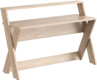 Rašomasis stalas Skyland CD 1510 Oak Sonoma Light