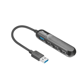 USB jungčių skirstytuvas 4 Port USB 3.1 Trust 22260