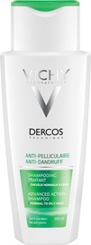 Šampūns Vichy Dercos Anti Dandruff Normal To Oily Hair, 200 ml