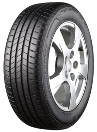Летняя шина Bridgestone 225/50/R17, 98-W-270 km/h, B, A, 72 дБ