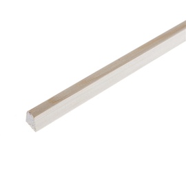 Штапик Window Glass Strip Brown 275cm