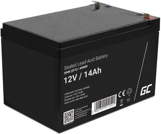 UPS akumulators Green Cell AGM 12V 14Ah, 0.014 Ah