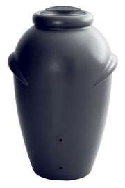 Емкость для сбора дождевой воды Prosperplast ICAN360-S433, 80 см, пластик, антрацитовый
