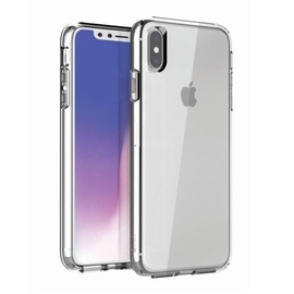 Uniq Clarion Back Case For Apple iPhone XS Max Transparent