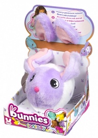 Tm Toys Bunnies Fantasy Purple/White