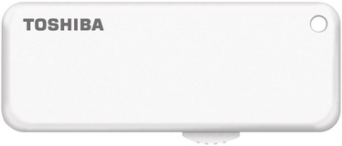 Toshiba U203 TransMemory 64GB USB 2.0 White