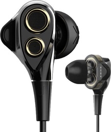 Ausinės UiiSii BA-T8S Black
