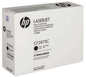 HP 87x Black CF287XC