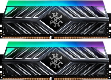 ADATA XPG Spectrix D41 Titanium Gray 16GB 3000MHz CL16 KIT OF 2 AX4U300038G16-DT41