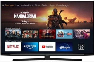 Televizorius Grundig, 55 "