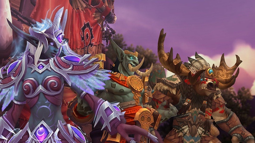 PC mäng Blizzard Entertainment World of Warcraft: Battle for Azeroth