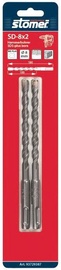 Stomer SD 8x2 SDS+ Drill Kit