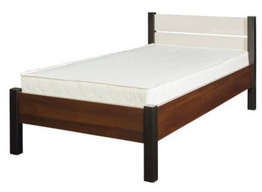 Lova Bodzio Amadis A82 Vanilla/Brown, 90 x 200 cm
