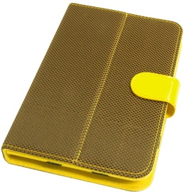ART Color Series Universal Case For Tablet 7'' Yellow