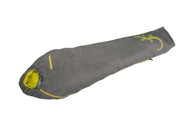Miegmaišis Freetime Micropak 900 L Gray
