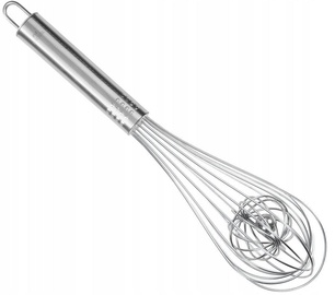 Fackelmann Egg Whisk With Rolling Ball 26cm