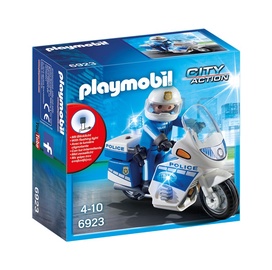 KONSTRUKTOR PLAYMOBIL POLITSEI