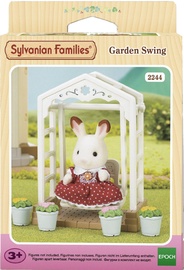 Žaislinė figūrėlė Epoch Sylvanian Families Garden Swing 2244