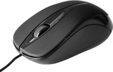 Media-Tech Plano MT1091K Optical Mouse Black