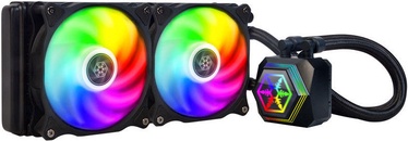 SilverStone SST-PF240-ARGB CPU Cooler
