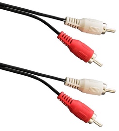 Esperanza Cable RCA x2 / RCA x2 3m