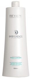 Šampūnas Revlon Eksperience Sebum Control Balancing Hair Cleanser, 1000 ml